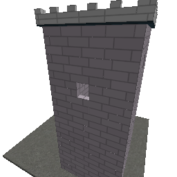 Z - 64x64 Tower