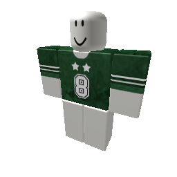 Green Jersey