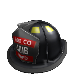 Firefighter Hat